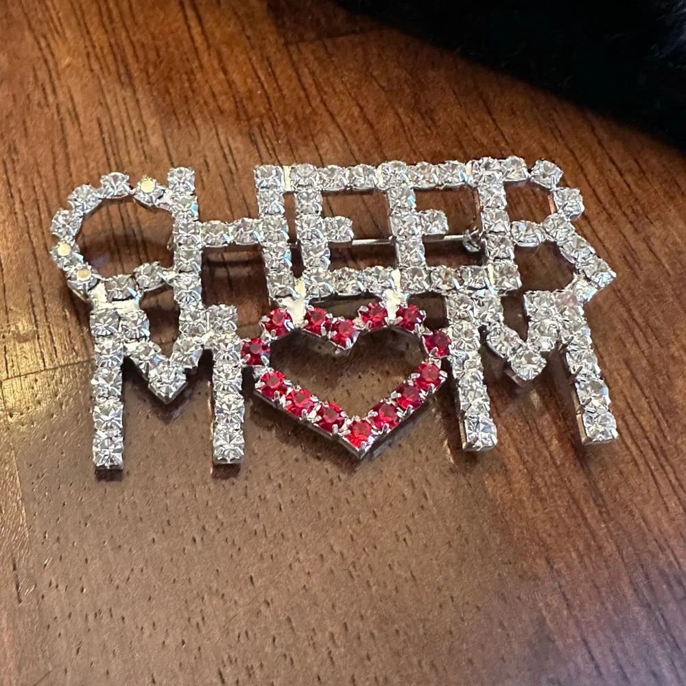 N/A cheer mom